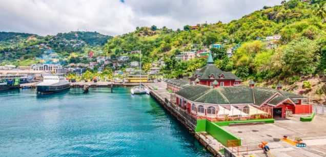 The Grenadines
